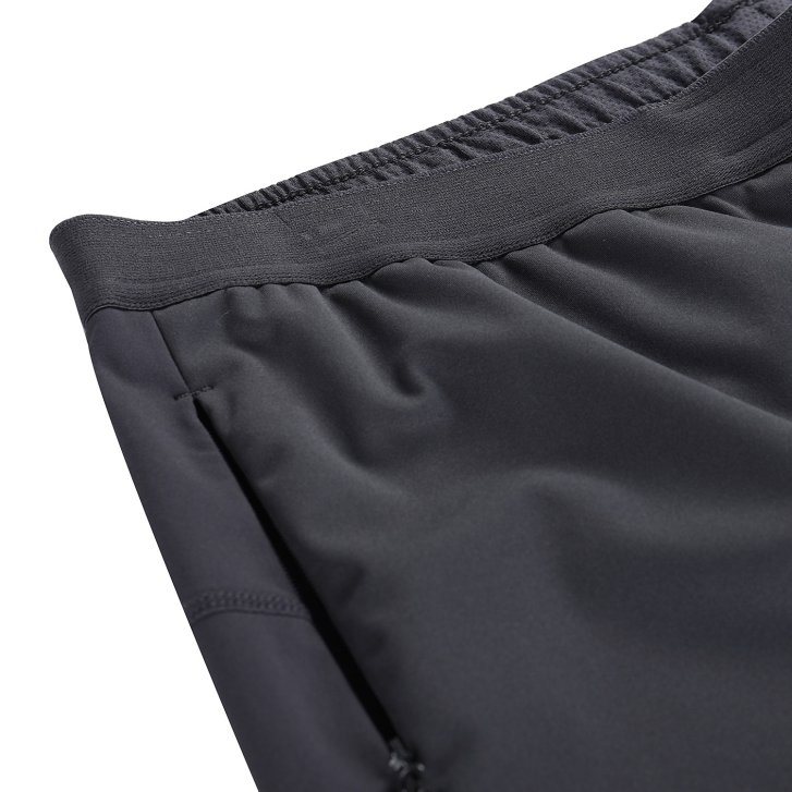 ALPINE PRO - ABAR PÁNSKÉ SOFTSHELLOVÉ KALHOTY