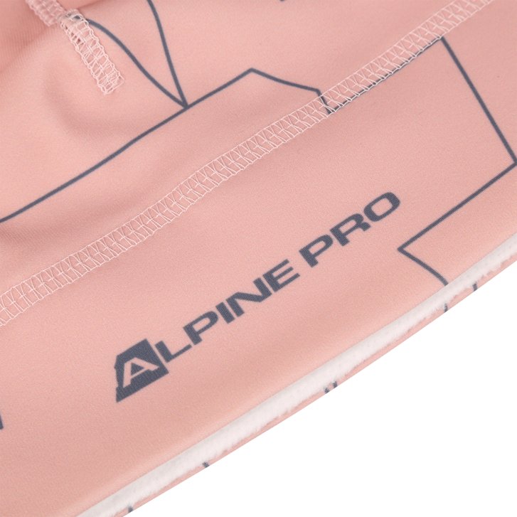 ALPINE PRO - ABERE FUNKČNÍ ČEPICE S BAMBULÍ