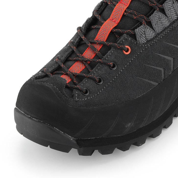 ALPINE PRO - NONE OUTDOOROVÁ OBUV S PTX MEMBRÁNOU