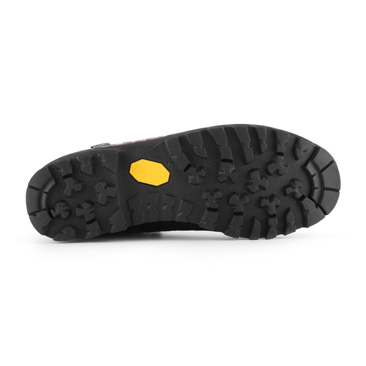 ALPINE PRO - NONE OUTDOOROVÁ OBUV S PTX MEMBRÁNOU