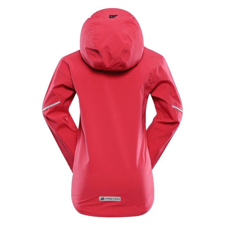 ALPINE PRO - ZARRO DĚTSKÁ BUNDA S PTX MEMBRÁNOU
