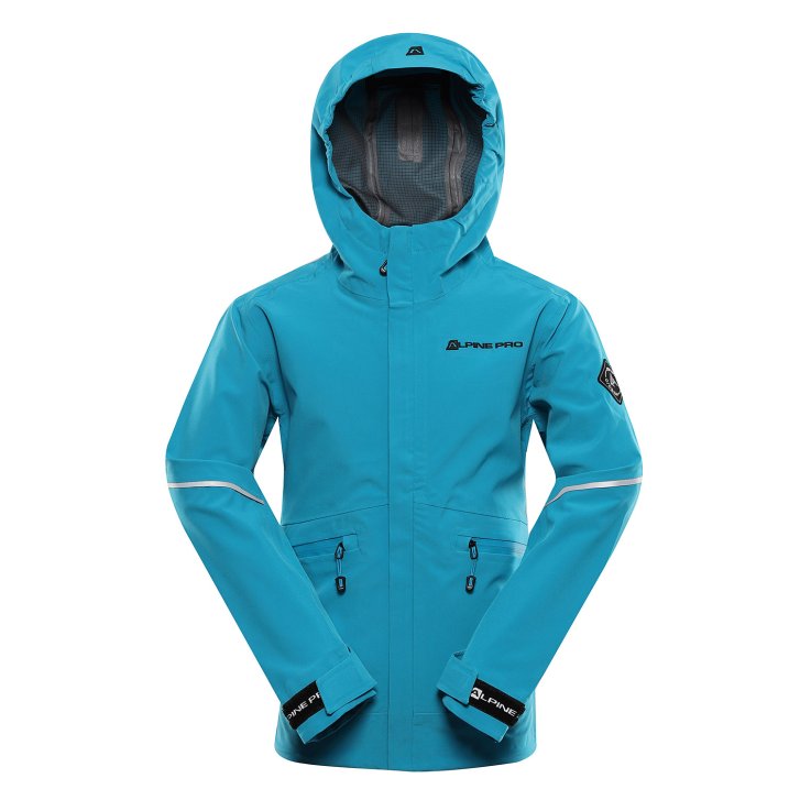 ALPINE PRO - ZARRO DĚTSKÁ BUNDA S PTX MEMBRÁNOU
