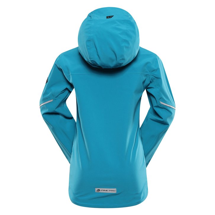 ALPINE PRO - ZARRO DĚTSKÁ BUNDA S PTX MEMBRÁNOU