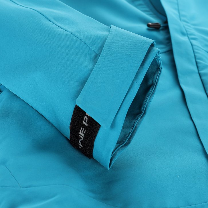 ALPINE PRO - ZARRO DĚTSKÁ BUNDA S PTX MEMBRÁNOU