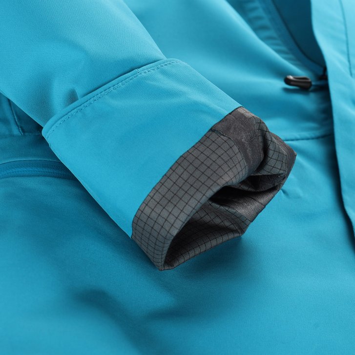ALPINE PRO - ZARRO DĚTSKÁ BUNDA S PTX MEMBRÁNOU