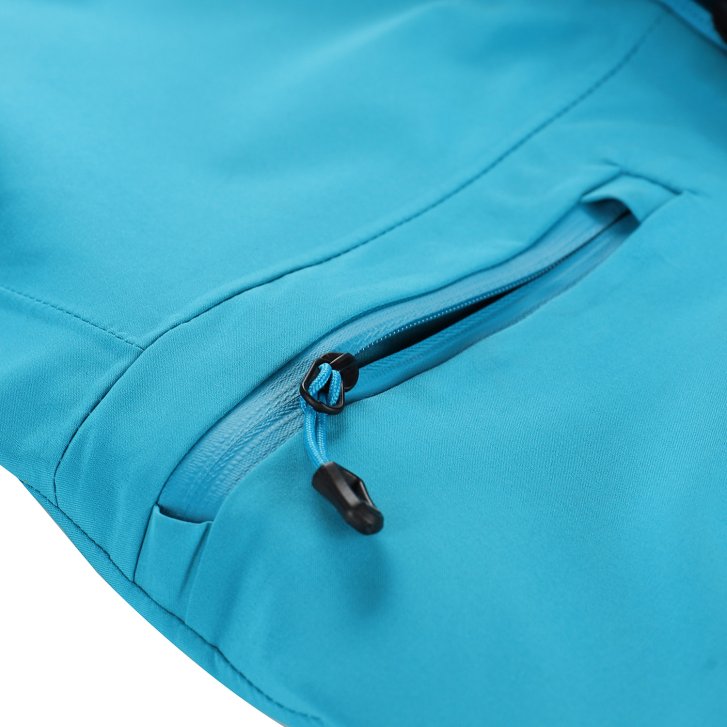 ALPINE PRO - ZARRO DĚTSKÁ BUNDA S PTX MEMBRÁNOU