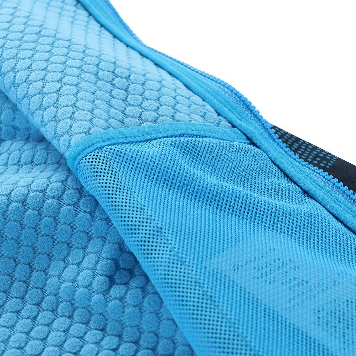 ALPINE PRO - EZORO DĚTSKÁ SOFTSHELLOVÁ BUNDA S MEMBRÁNOU