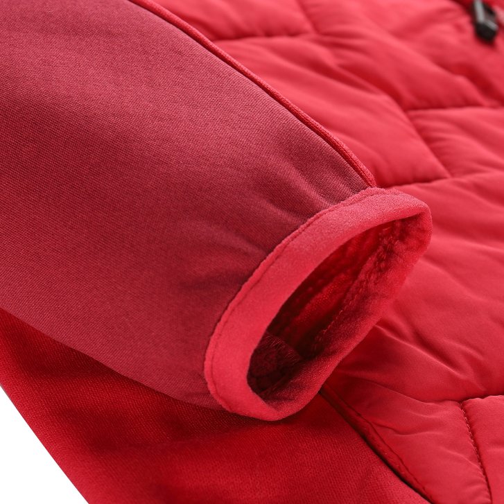 ALPINE PRO - JORWO DĚTSKÁ MIKINA S MERINO VÝPLNÍ