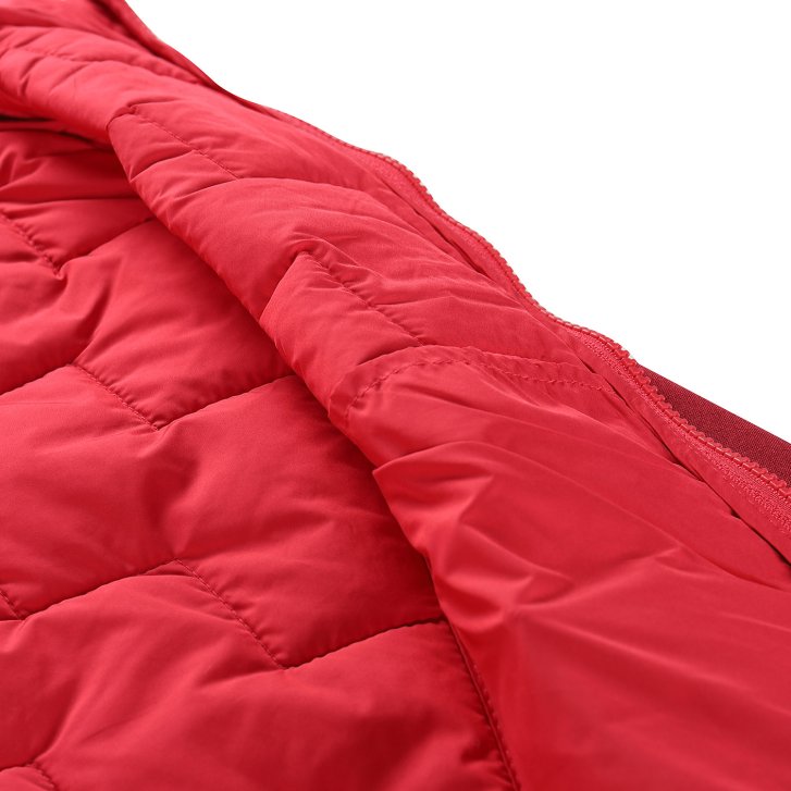 ALPINE PRO - JORWO DĚTSKÁ MIKINA S MERINO VÝPLNÍ