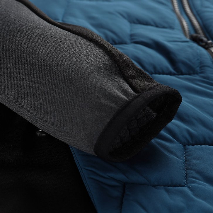 ALPINE PRO - JORWO DĚTSKÁ MIKINA S MERINO VÝPLNÍ