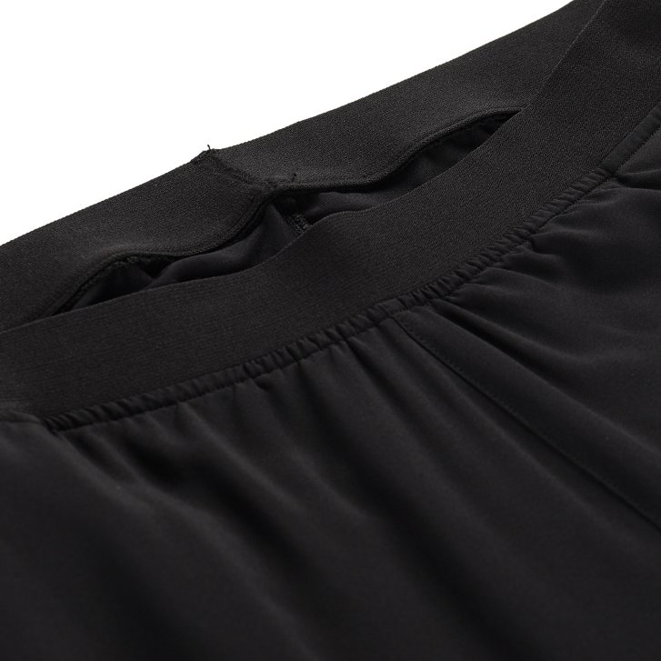ALPINE PRO - ZERECA DÁMSKÉ RYCHLESCHNOUCÍ KALHOTY S COOL DRY