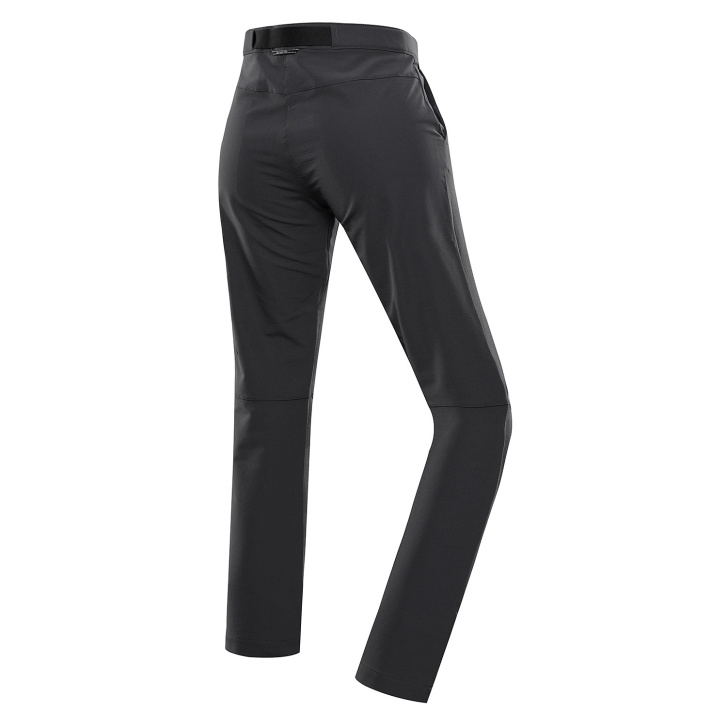 ALPINE PRO - CORBA DÁMSKÉ SOFTSHELLOVÉ KALHOTY S COOL-DRY