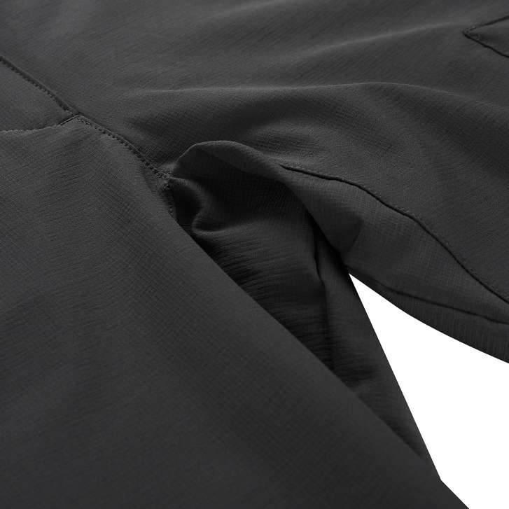 ALPINE PRO - CORBA DÁMSKÉ SOFTSHELLOVÉ KALHOTY S COOL-DRY