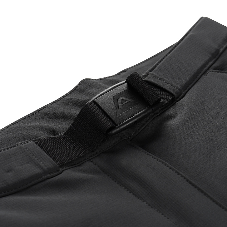 ALPINE PRO - CORBA DÁMSKÉ SOFTSHELLOVÉ KALHOTY S COOL-DRY