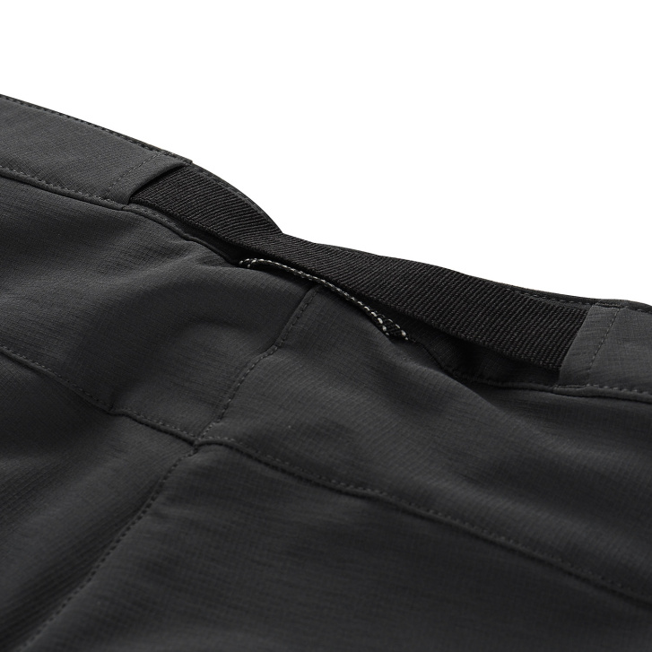 ALPINE PRO - CORBA DÁMSKÉ SOFTSHELLOVÉ KALHOTY S COOL-DRY