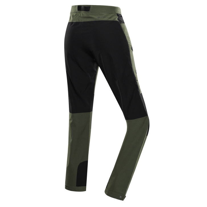 ALPINE PRO - AKANA 2 DÁMSKÉ SOFTSHELLOVÉ KALHOTY