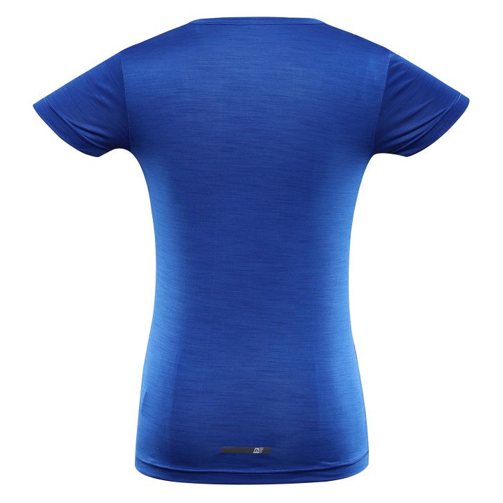 ALPINE PRO - BASIKA DÁMSKÉ RYCHLOSCHNOUCÍ TRIKO S COOL DRY