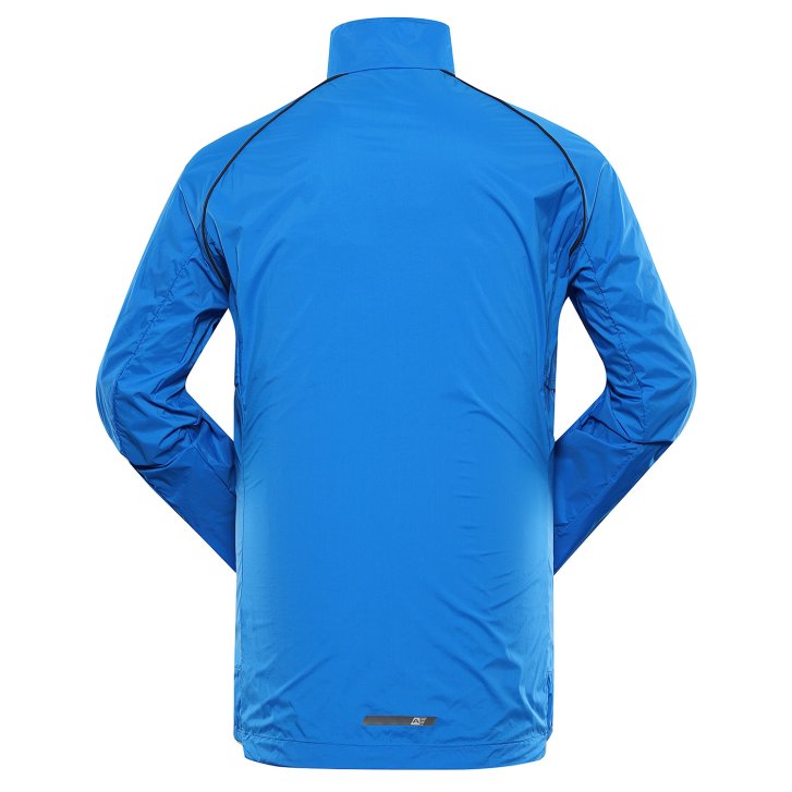 ALPINE PRO - SPIN 2 PÁNSKÁ ULTRALEHKÁ BUNDA S ÚPRAVOU DWR