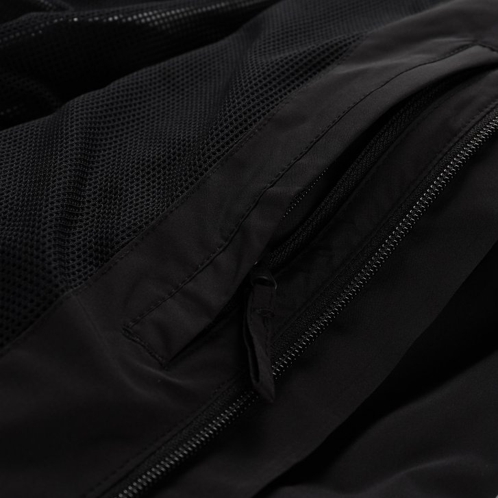 ALPINE PRO - NOREM 2 PÁNSKÁ NEPROMOKAVÁ BUNDA S PTX MEMBRÁNOU