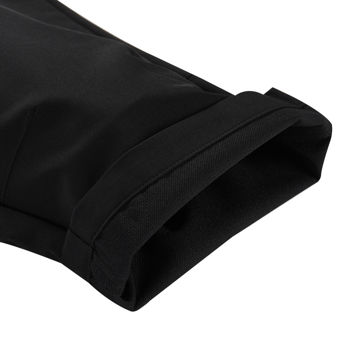 ALPINE PRO - WEDER 2 PÁNSKÉ SOFTSHELLOVÉ CAPRI KALHOTY