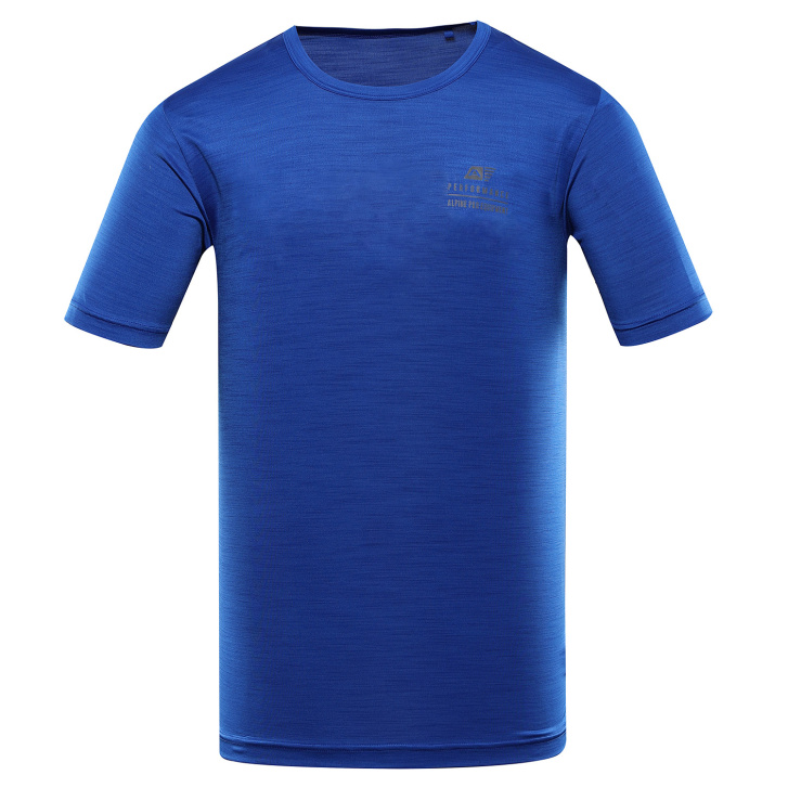 ALPINE PRO - BASIK Pánské Triko