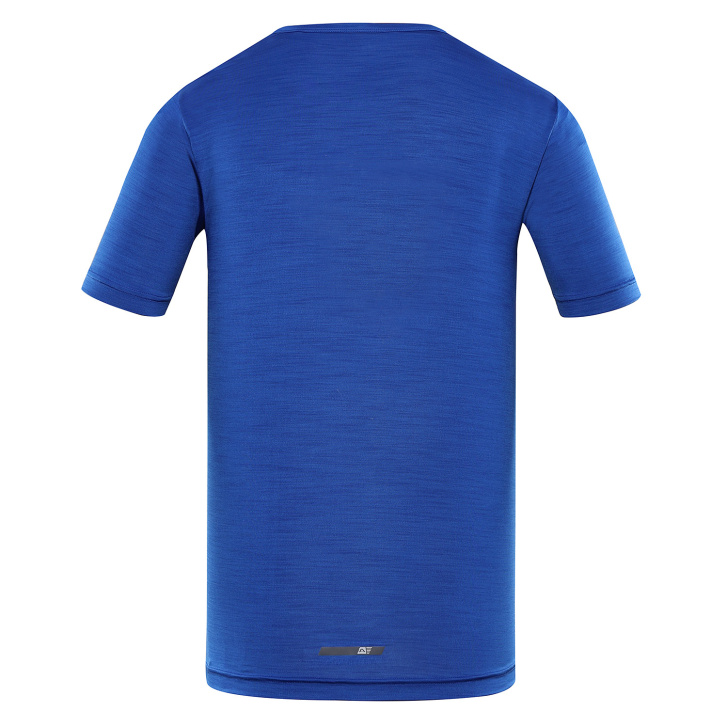 ALPINE PRO - BASIK Pánské Triko
