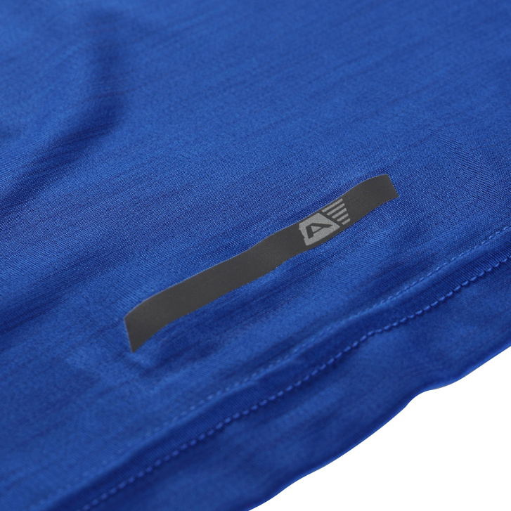 ALPINE PRO - BASIK Pánské Triko