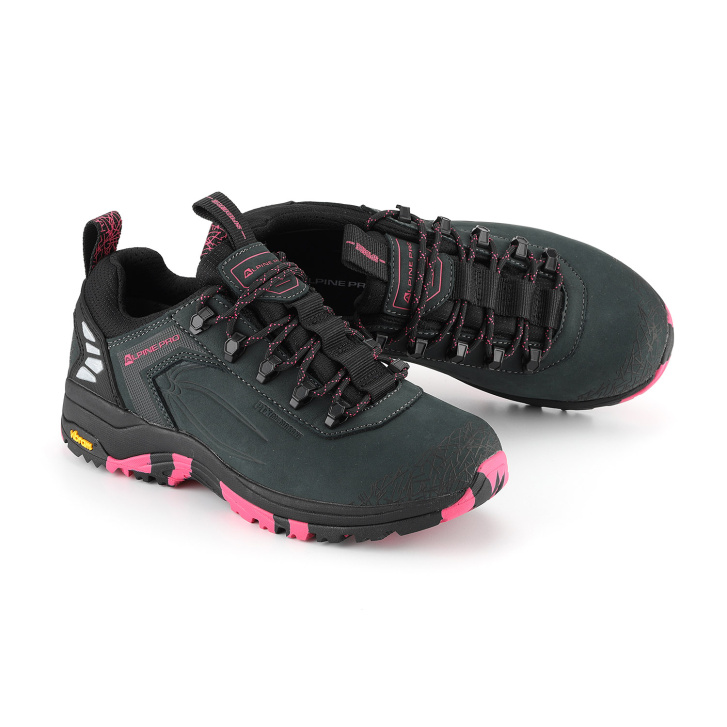 ALPINE PRO - SPIDERE OUTDOOROVÁ OBUV S PTX MEMBRÁNOU