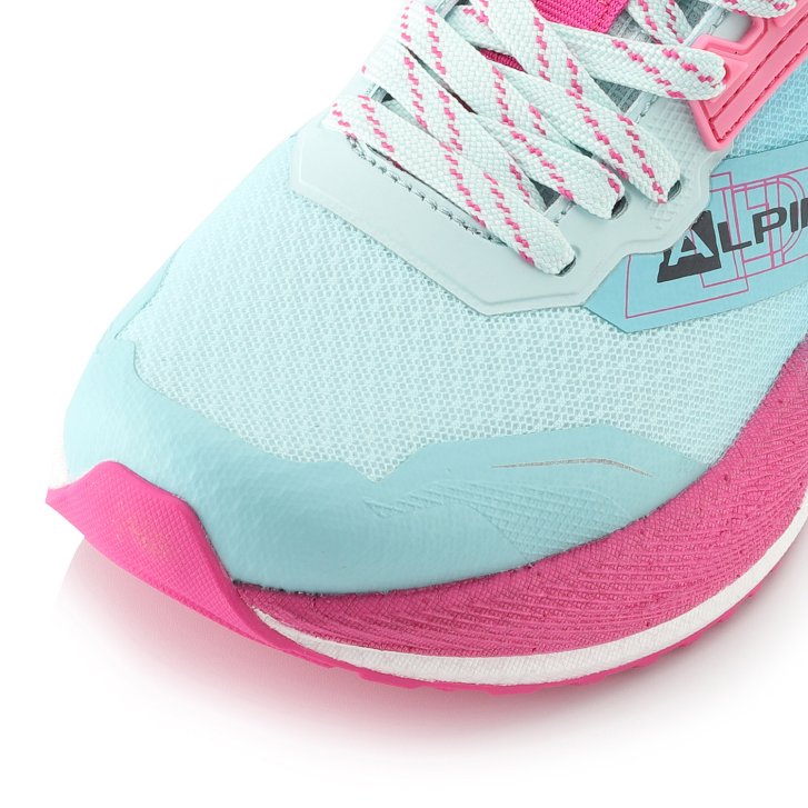ALPINE PRO - SADEFE SPORTOVNÍ BĚŽECKÁ OBUV S GIGA BOOM