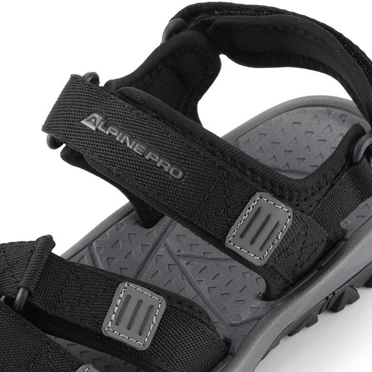 ALPINE PRO - GODE LETNÍ OUTDOOROVÉ SANDÁLY