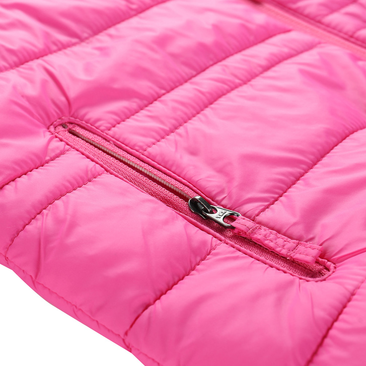 ALPINE PRO - DOUWO DĚTSKÁ OBOUSTRANNÁ BUNDA HI-THERM