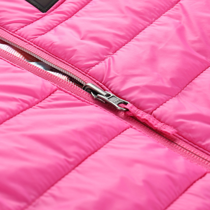 ALPINE PRO - DOUWO DĚTSKÁ OBOUSTRANNÁ BUNDA HI-THERM