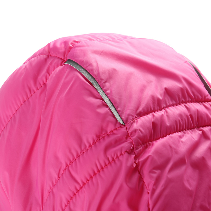 ALPINE PRO - DOUWO DĚTSKÁ OBOUSTRANNÁ BUNDA HI-THERM