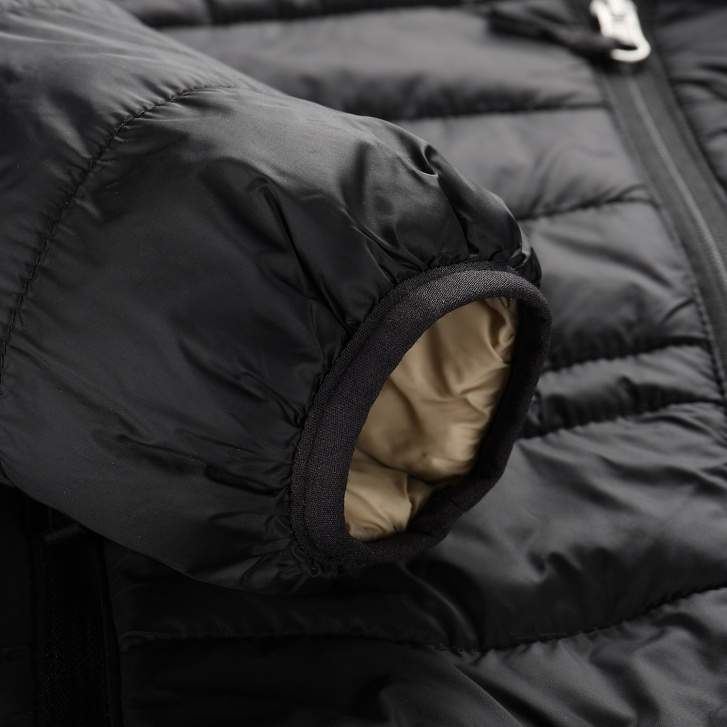 ALPINE PRO - DOUWO DĚTSKÁ OBOUSTRANNÁ BUNDA HI-THERM