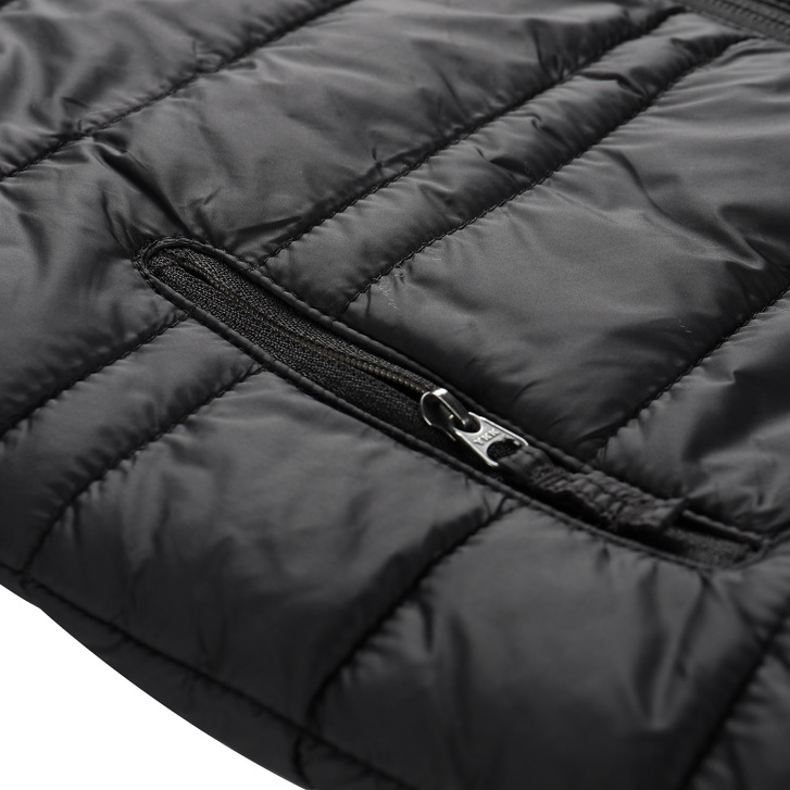 ALPINE PRO - DOUWO DĚTSKÁ OBOUSTRANNÁ BUNDA HI-THERM