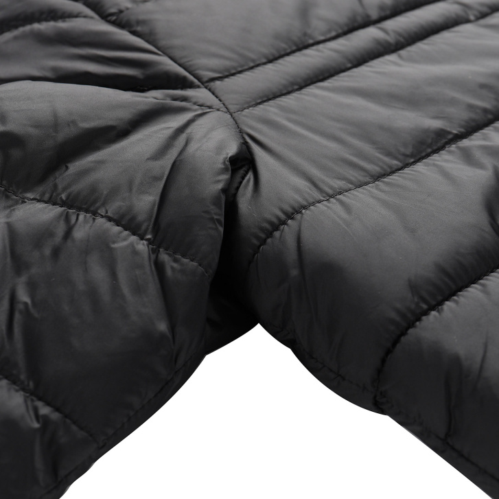 ALPINE PRO - DOUWO DĚTSKÁ OBOUSTRANNÁ BUNDA HI-THERM
