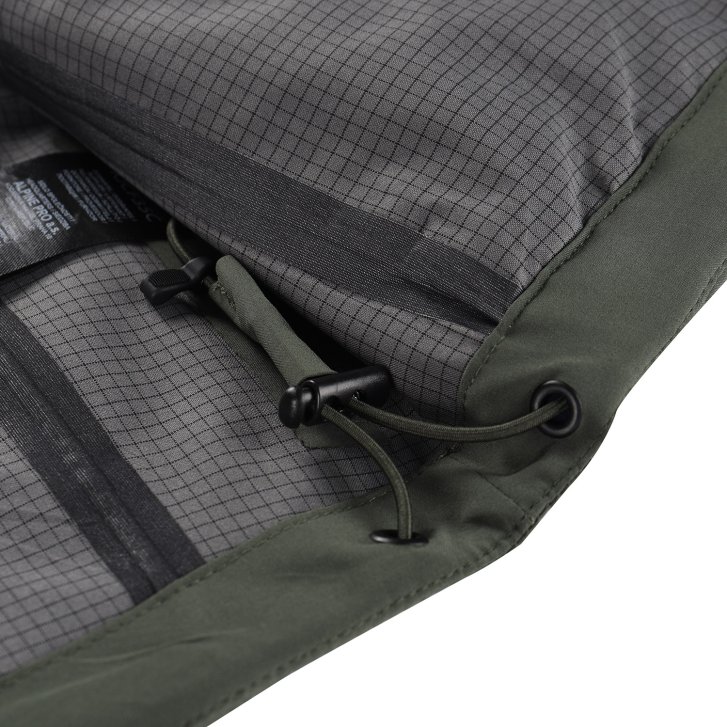 ALPINE PRO - ZARRO 3 DĚTSKÁ BUNDA S PTX MEBRÁNOU