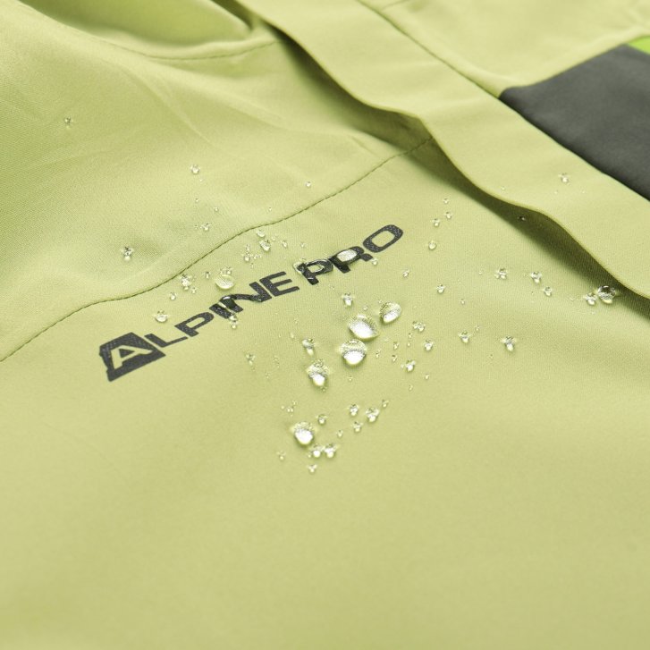 ALPINE PRO - ZARRO 3 DĚTSKÁ BUNDA S PTX MEBRÁNOU
