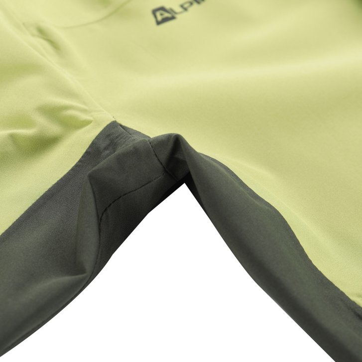 ALPINE PRO - ZARRO 3 DĚTSKÁ BUNDA S PTX MEBRÁNOU