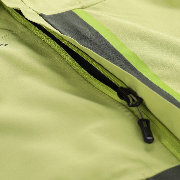 ALPINE PRO - ZARRO 3 DĚTSKÁ BUNDA S PTX MEBRÁNOU