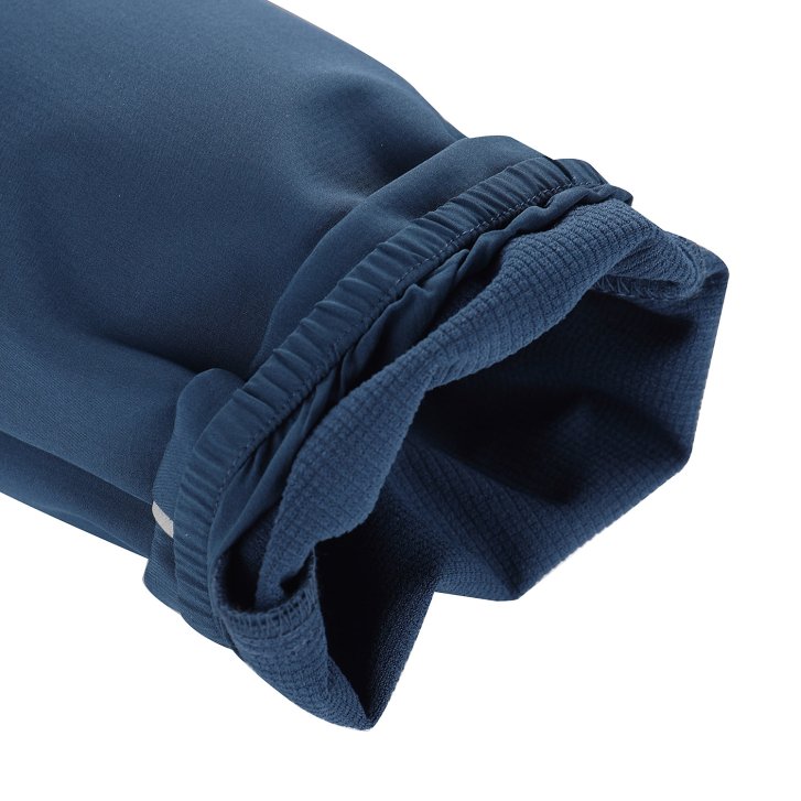 ALPINE PRO - ZORTO DĚTSKÉ SOFTSHELLOVÉ KALHOTY