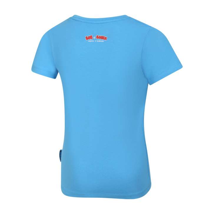 ALPINE PRO - BOBBO DĚTSKÉ BAVLNĚNÉ TRIKO BOB A BOBEK