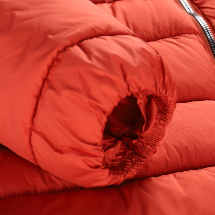 ALPINE PRO - DEFRA DÁMSKÝ ZIMNÍ ULTRALEHKÝ KABÁT HI-THERM