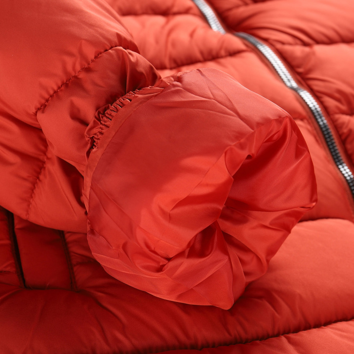 ALPINE PRO - DEFRA DÁMSKÝ ZIMNÍ ULTRALEHKÝ KABÁT HI-THERM