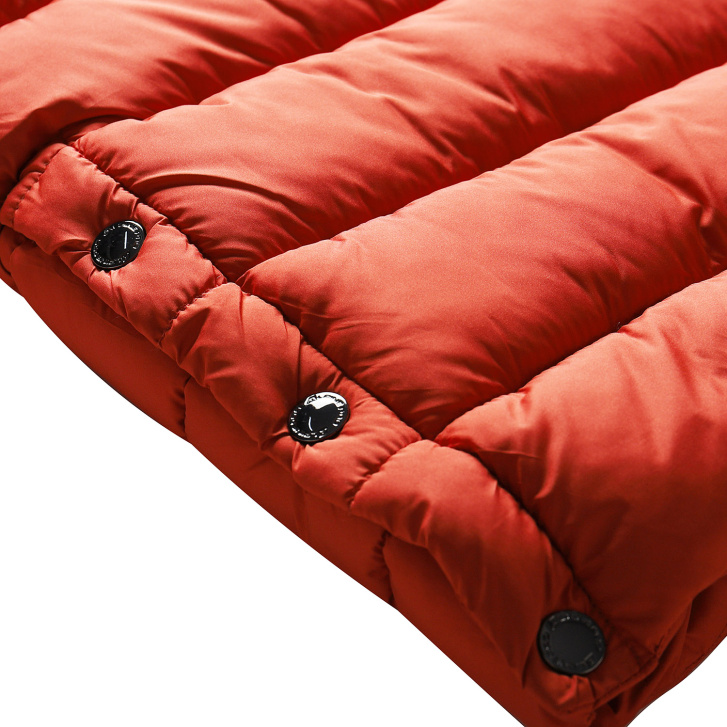 ALPINE PRO - DEFRA DÁMSKÝ ZIMNÍ ULTRALEHKÝ KABÁT HI-THERM