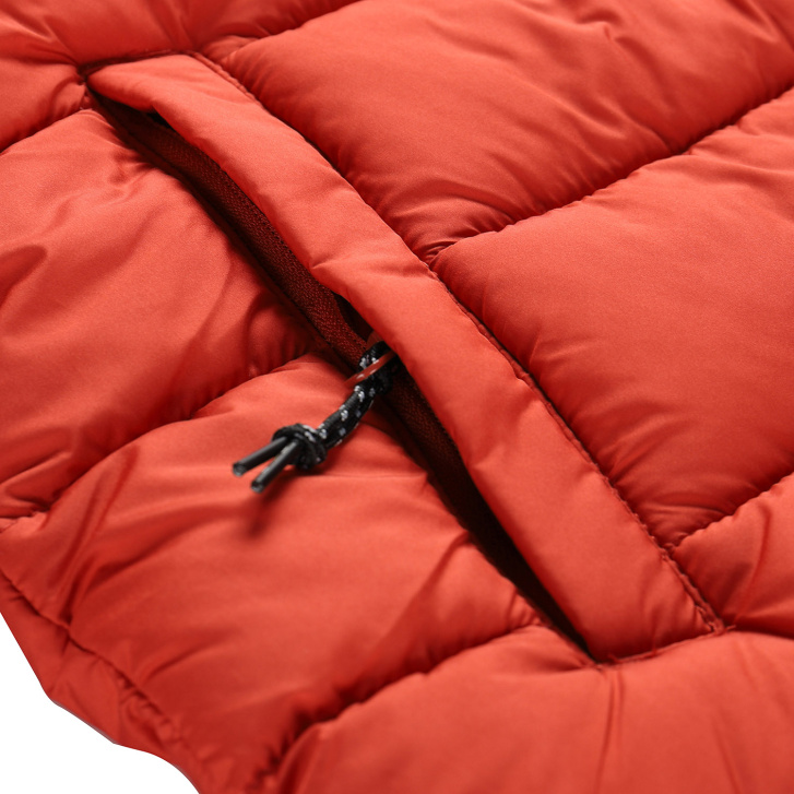 ALPINE PRO - DEFRA DÁMSKÝ ZIMNÍ ULTRALEHKÝ KABÁT HI-THERM