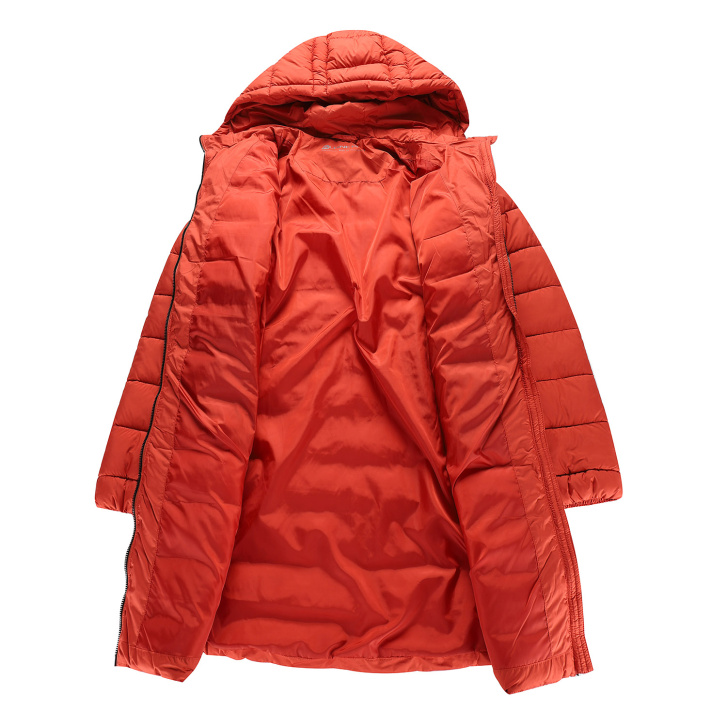 ALPINE PRO - DEFRA DÁMSKÝ ZIMNÍ ULTRALEHKÝ KABÁT HI-THERM