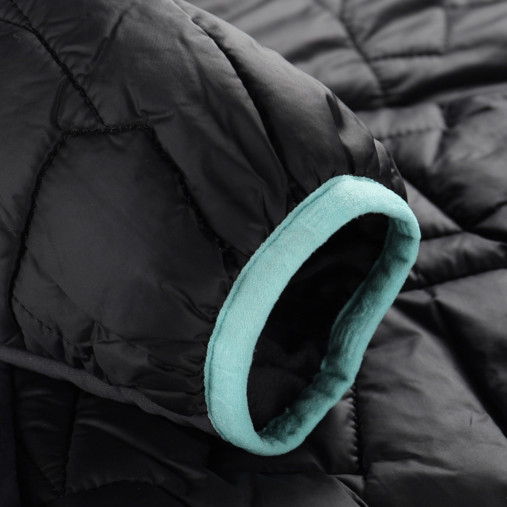 ALPINE PRO - KAERA  ULTRALEHKÁ BUNDA S ECO PFC FREE