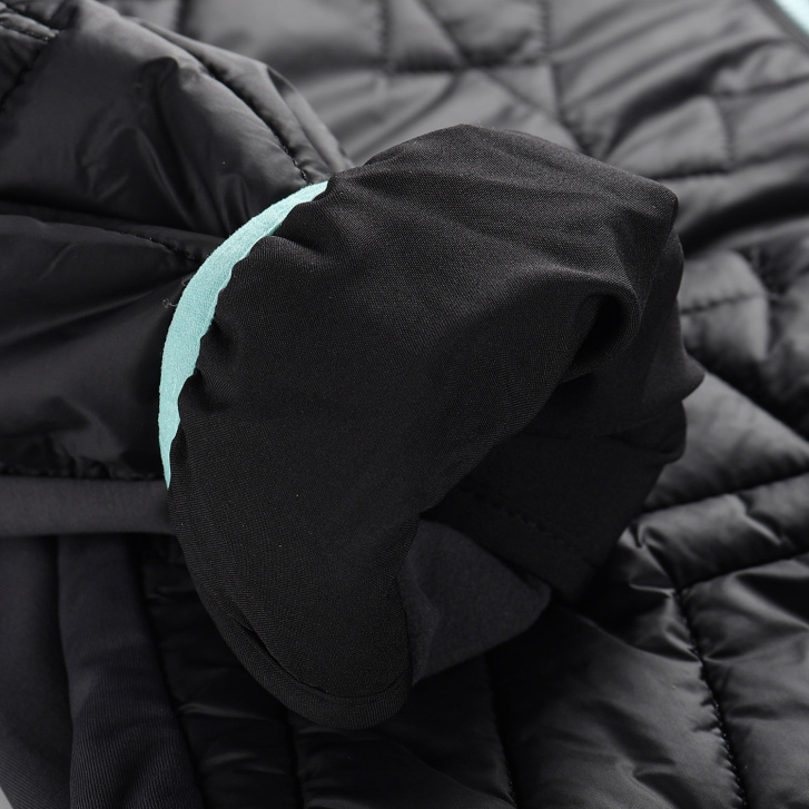 ALPINE PRO - KAERA  ULTRALEHKÁ BUNDA S ECO PFC FREE