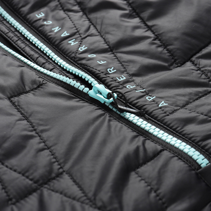 ALPINE PRO - KAERA  ULTRALEHKÁ BUNDA S ECO PFC FREE
